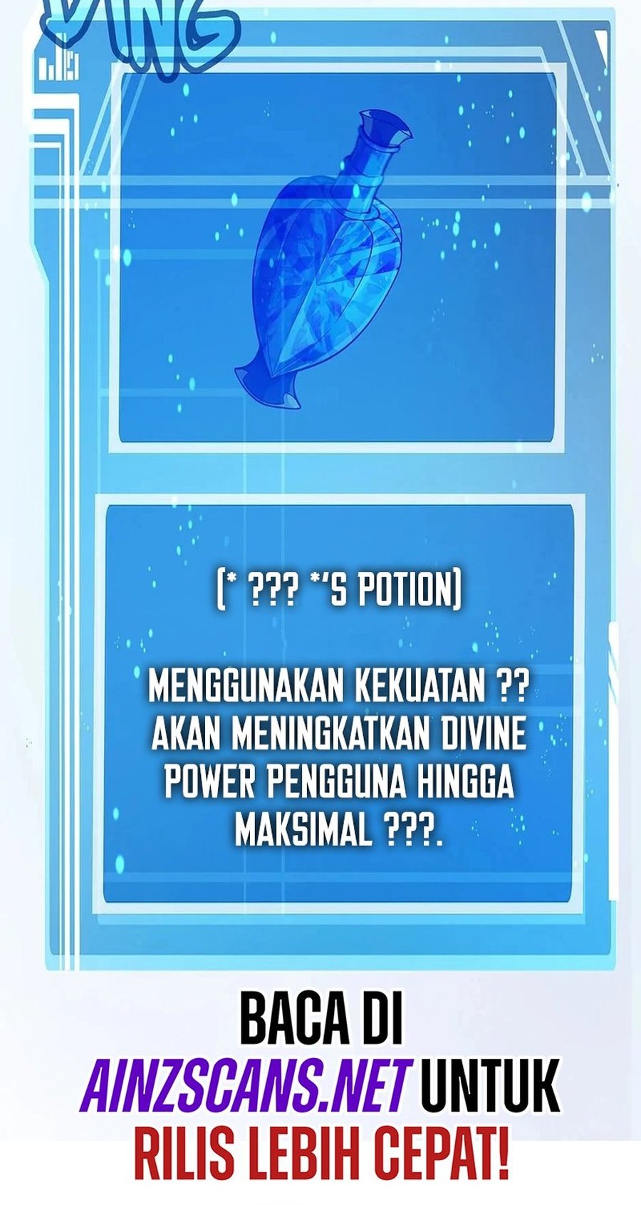 I Became A Part Time Employee For Gods (Albanara of the Gods) Chapter 77 Gambar 57