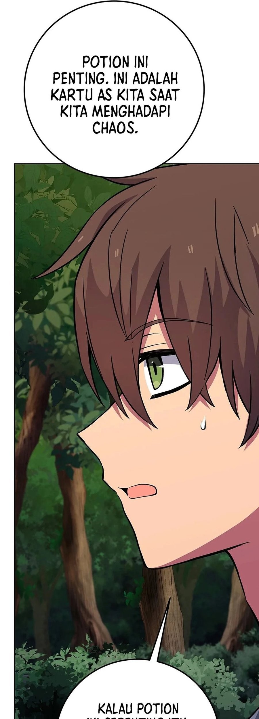 I Became A Part Time Employee For Gods (Albanara of the Gods) Chapter 77 Gambar 58