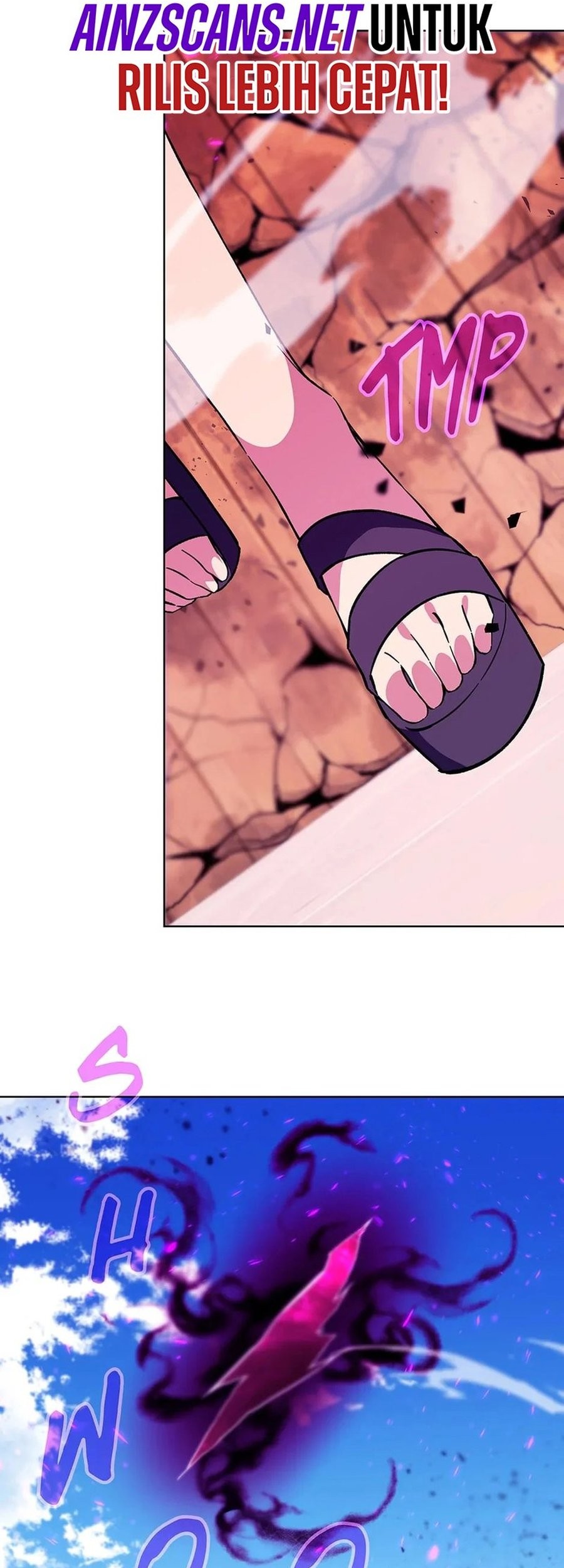 I Became A Part Time Employee For Gods (Albanara of the Gods) Chapter 77 Gambar 3