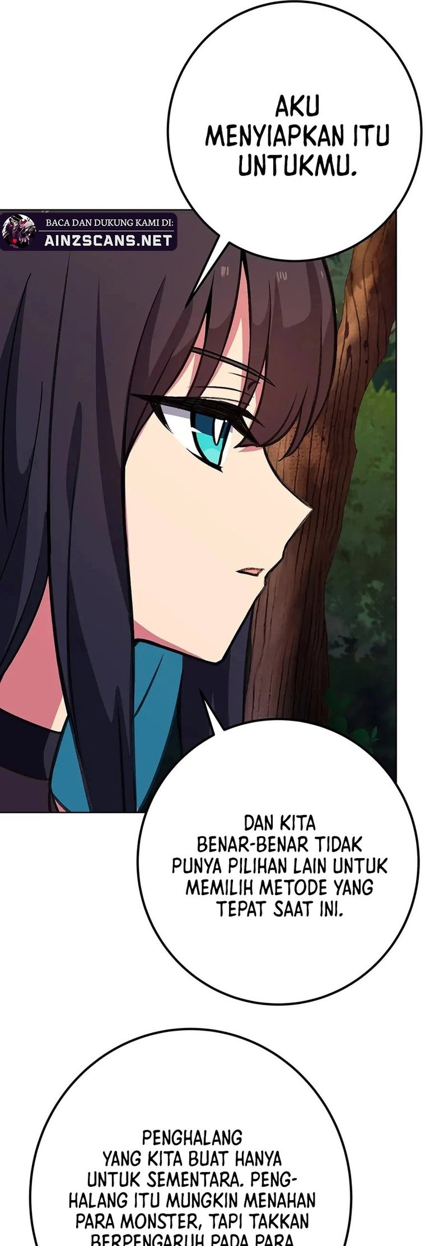 I Became A Part Time Employee For Gods (Albanara of the Gods) Chapter 77 Gambar 60