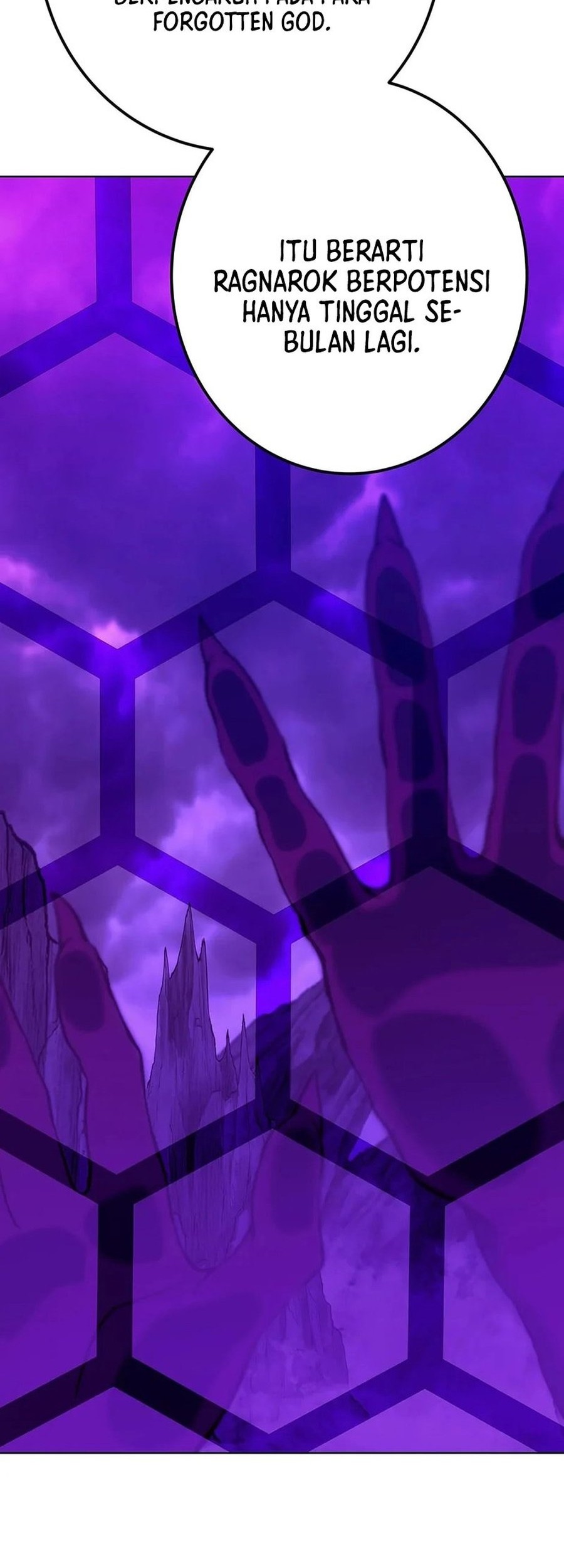 I Became A Part Time Employee For Gods (Albanara of the Gods) Chapter 77 Gambar 61