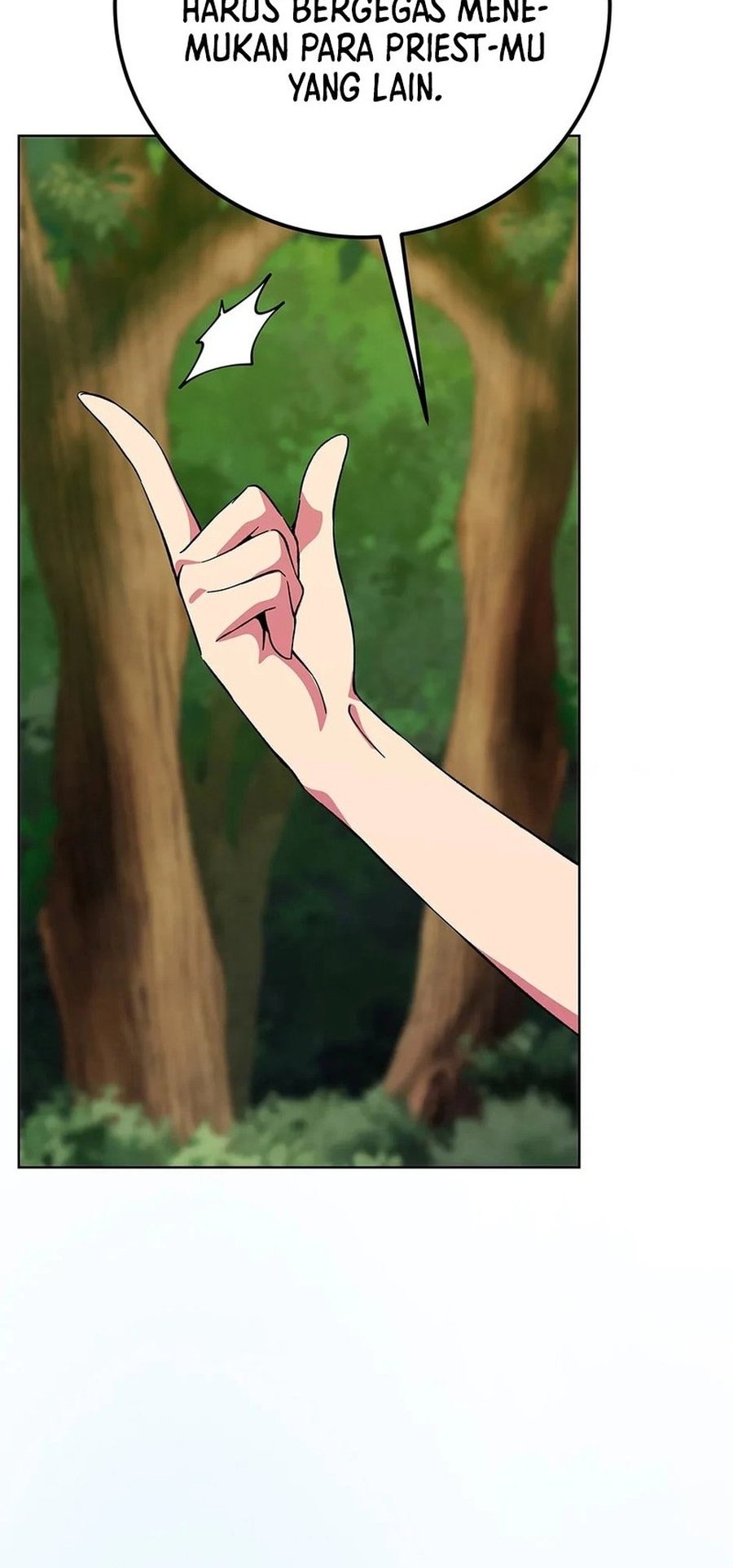 I Became A Part Time Employee For Gods (Albanara of the Gods) Chapter 77 Gambar 63