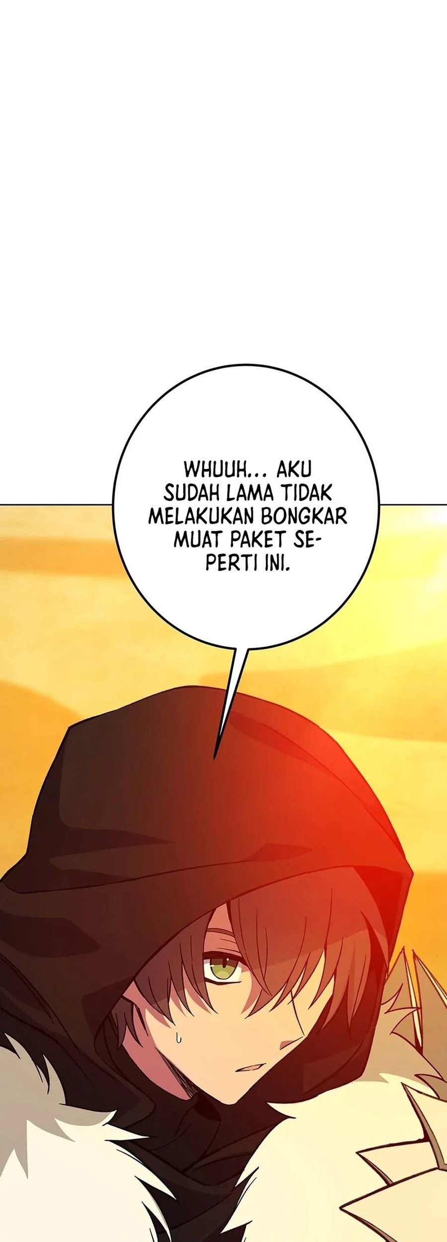 I Became A Part Time Employee For Gods (Albanara of the Gods) Chapter 77 Gambar 66