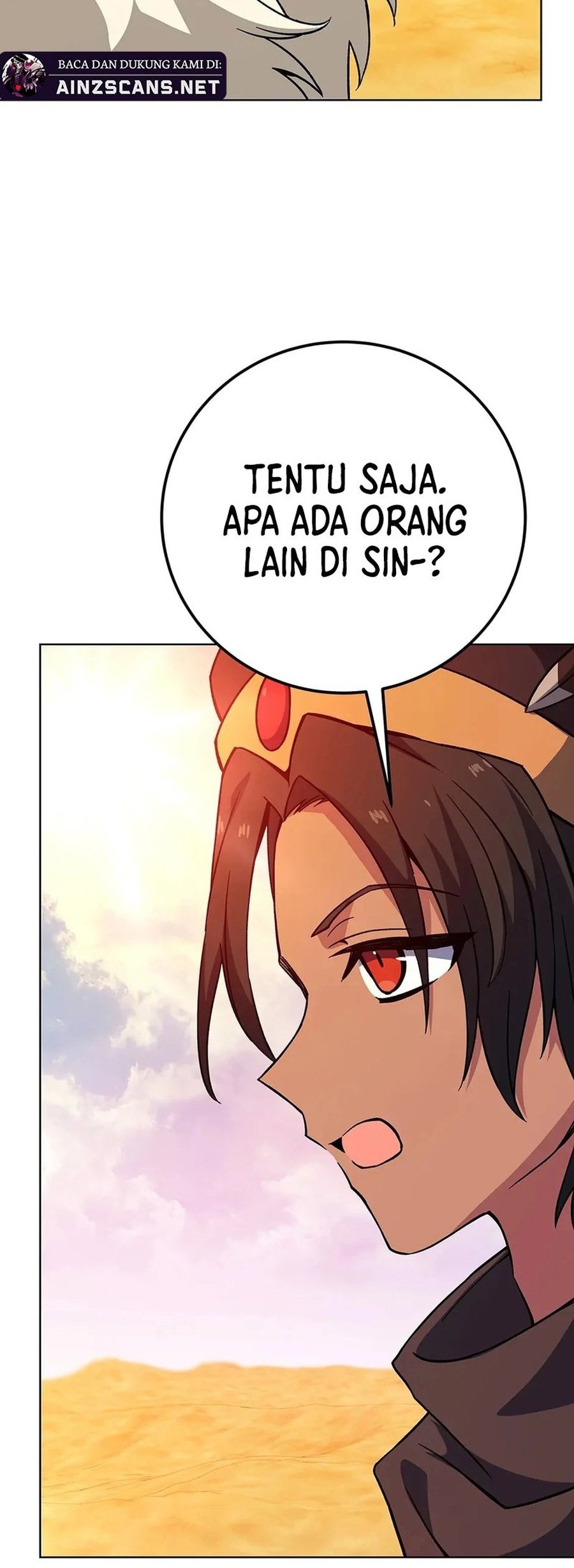 I Became A Part Time Employee For Gods (Albanara of the Gods) Chapter 77 Gambar 71