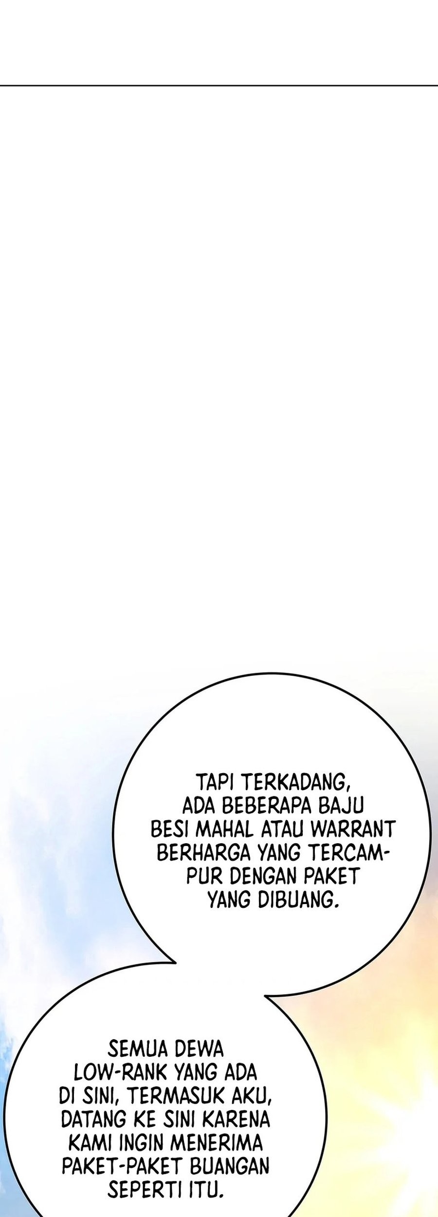 I Became A Part Time Employee For Gods (Albanara of the Gods) Chapter 77 Gambar 78