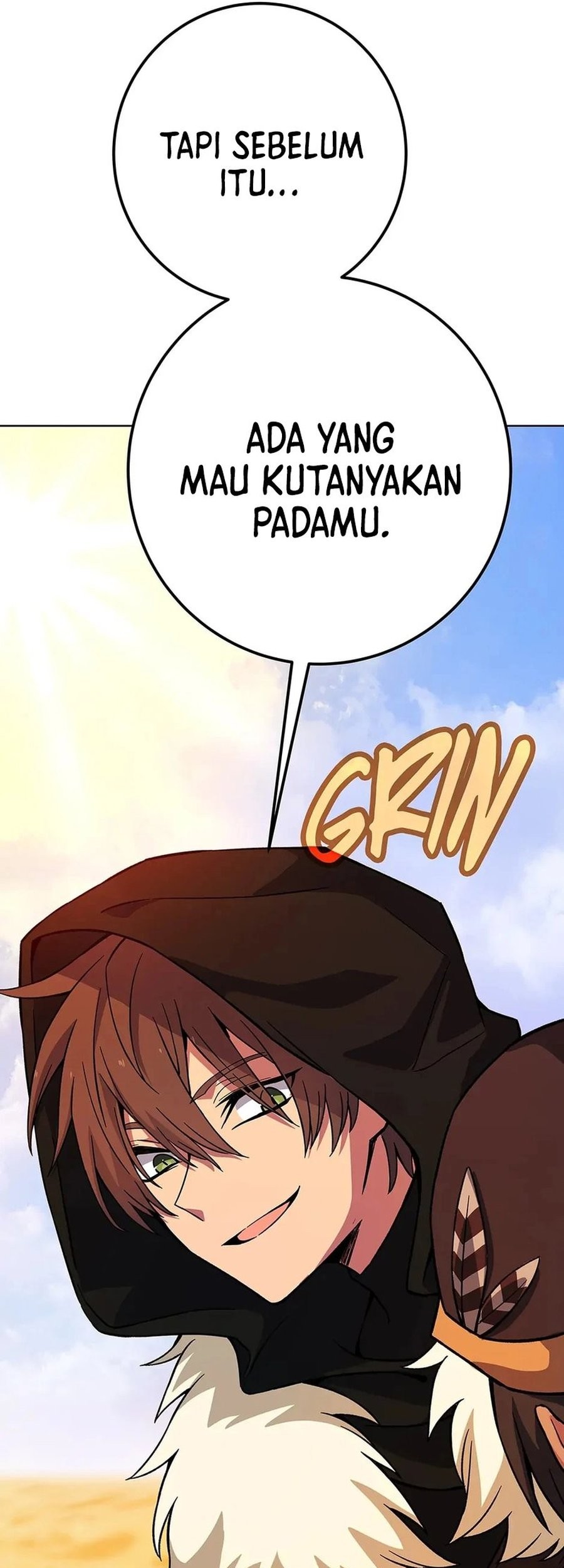 I Became A Part Time Employee For Gods (Albanara of the Gods) Chapter 77 Gambar 84