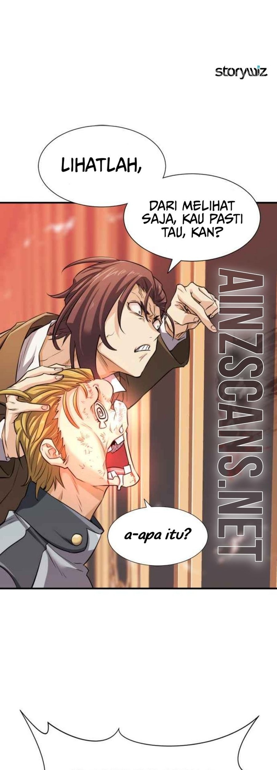 I Became A Part Time Employee For Gods (Albanara of the Gods) Chapter 77 Gambar 86