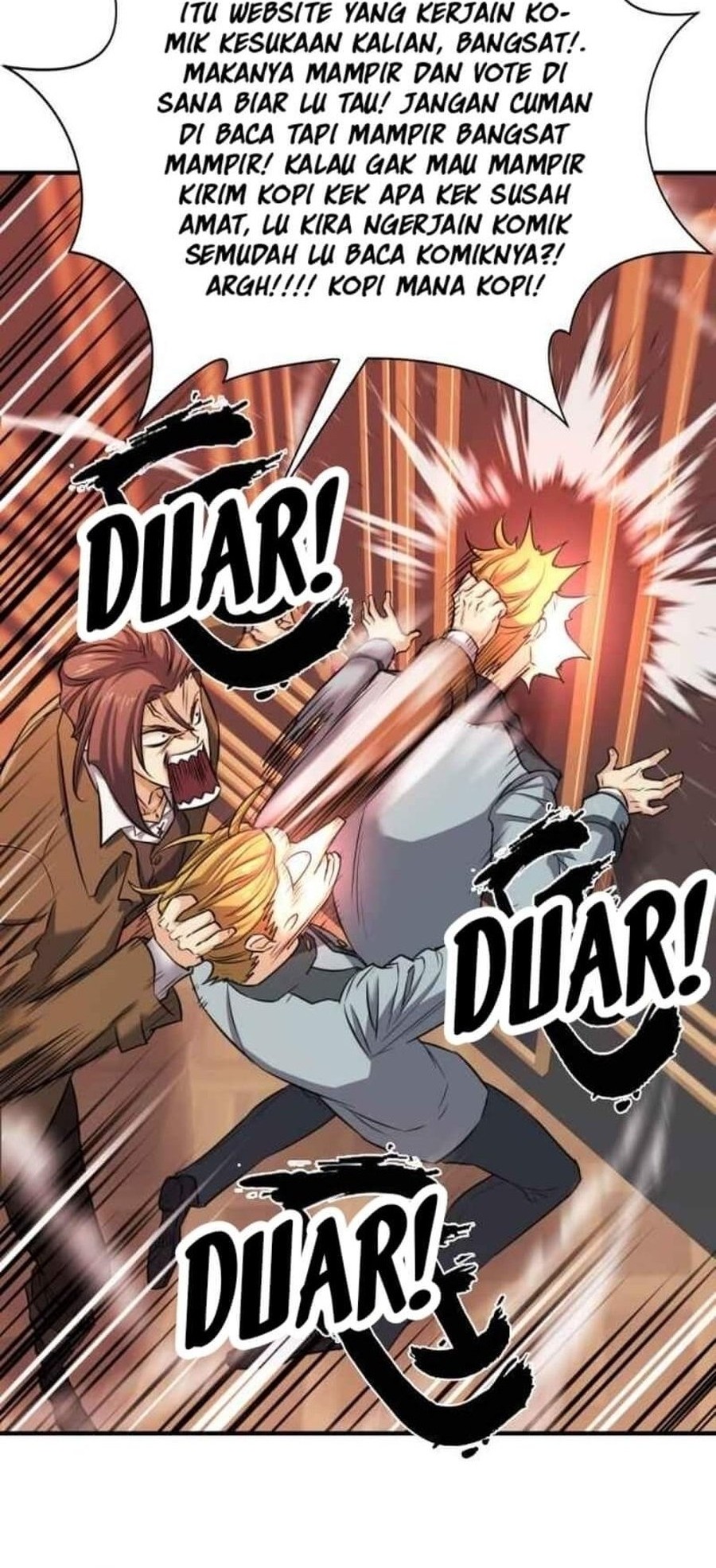 I Became A Part Time Employee For Gods (Albanara of the Gods) Chapter 77 Gambar 87