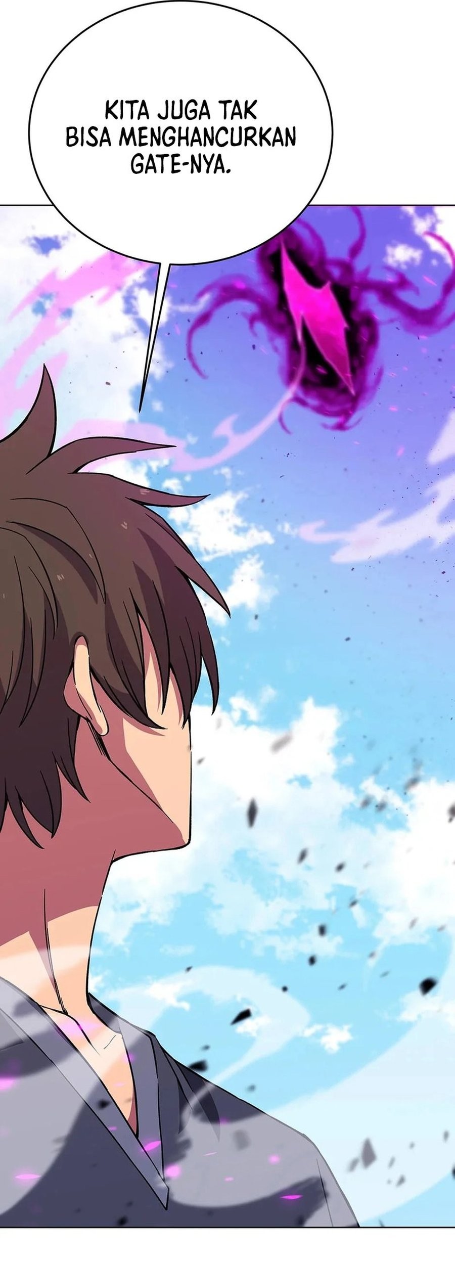 I Became A Part Time Employee For Gods (Albanara of the Gods) Chapter 77 Gambar 7