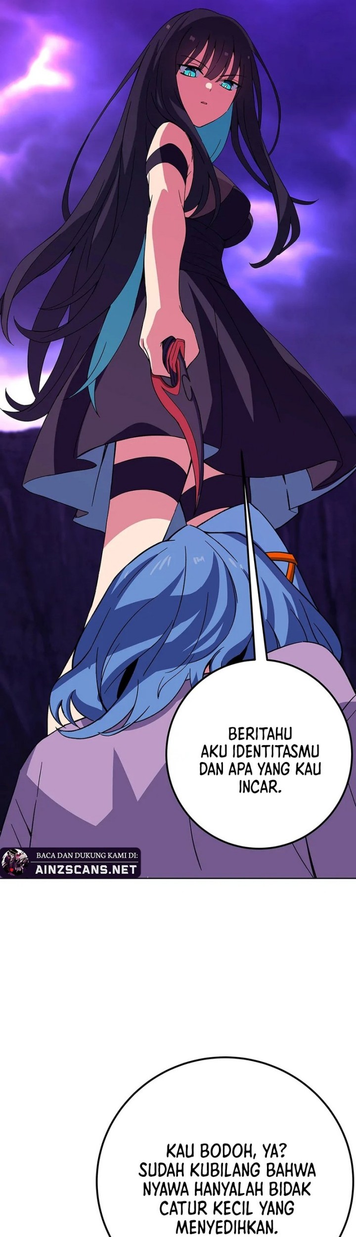 I Became A Part Time Employee For Gods (Albanara of the Gods) Chapter 76 Gambar 47