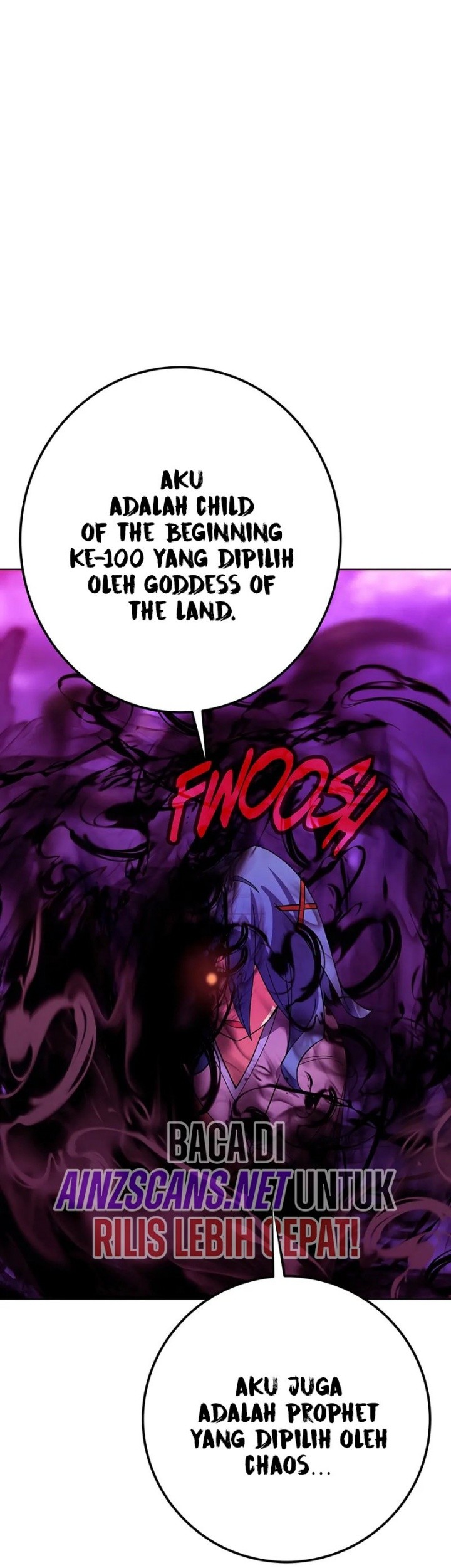 I Became A Part Time Employee For Gods (Albanara of the Gods) Chapter 76 Gambar 54