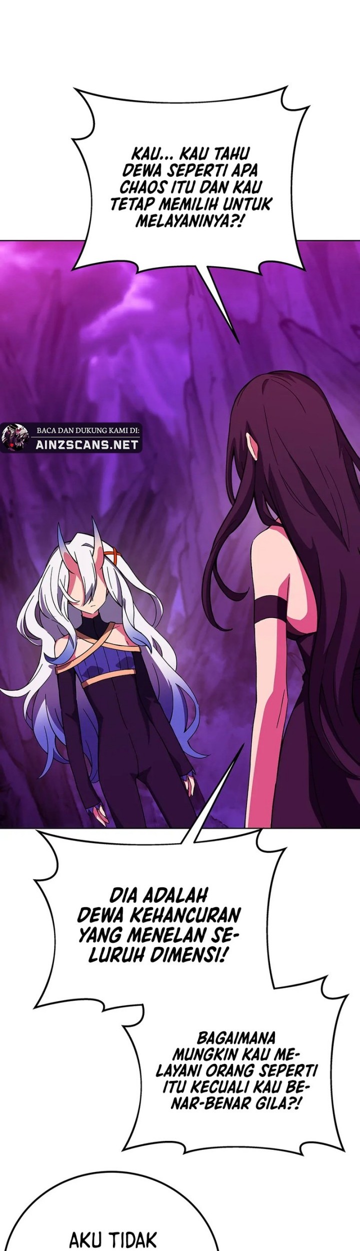 I Became A Part Time Employee For Gods (Albanara of the Gods) Chapter 76 Gambar 59