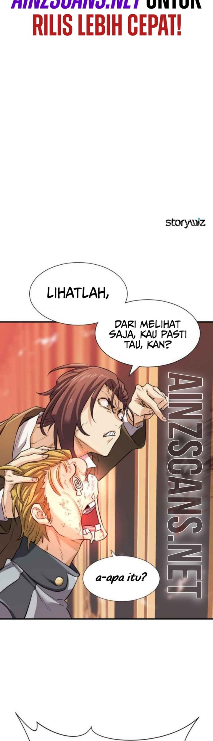 I Became A Part Time Employee For Gods (Albanara of the Gods) Chapter 76 Gambar 66