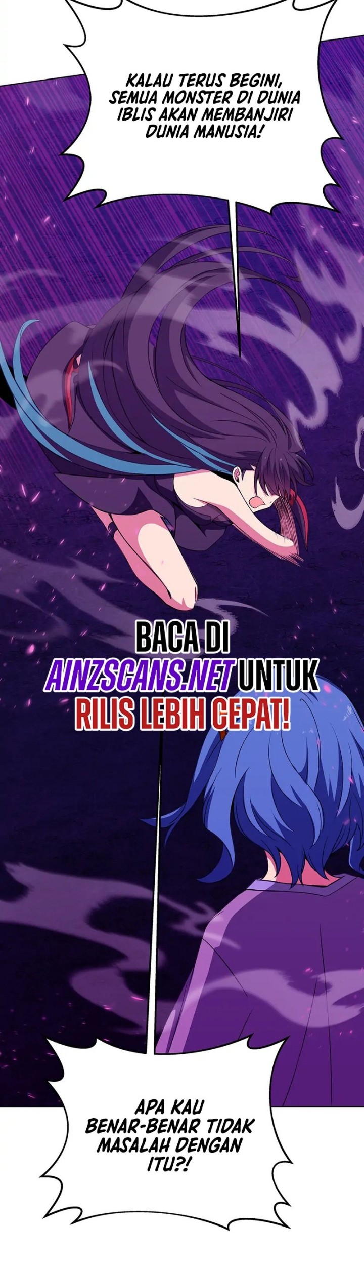 I Became A Part Time Employee For Gods (Albanara of the Gods) Chapter 76 Gambar 7