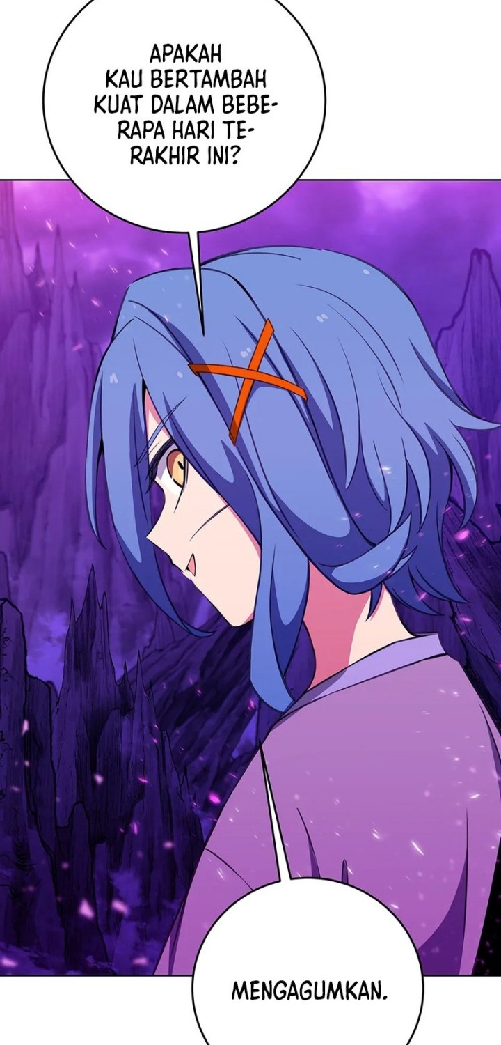 I Became A Part Time Employee For Gods (Albanara of the Gods) Chapter 76 Gambar 13