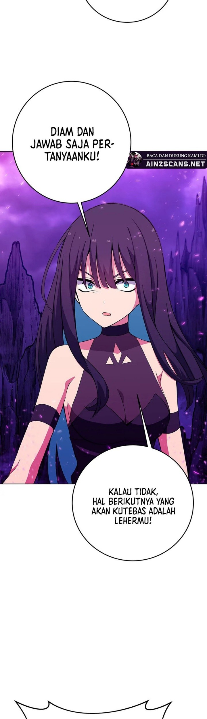 I Became A Part Time Employee For Gods (Albanara of the Gods) Chapter 76 Gambar 14