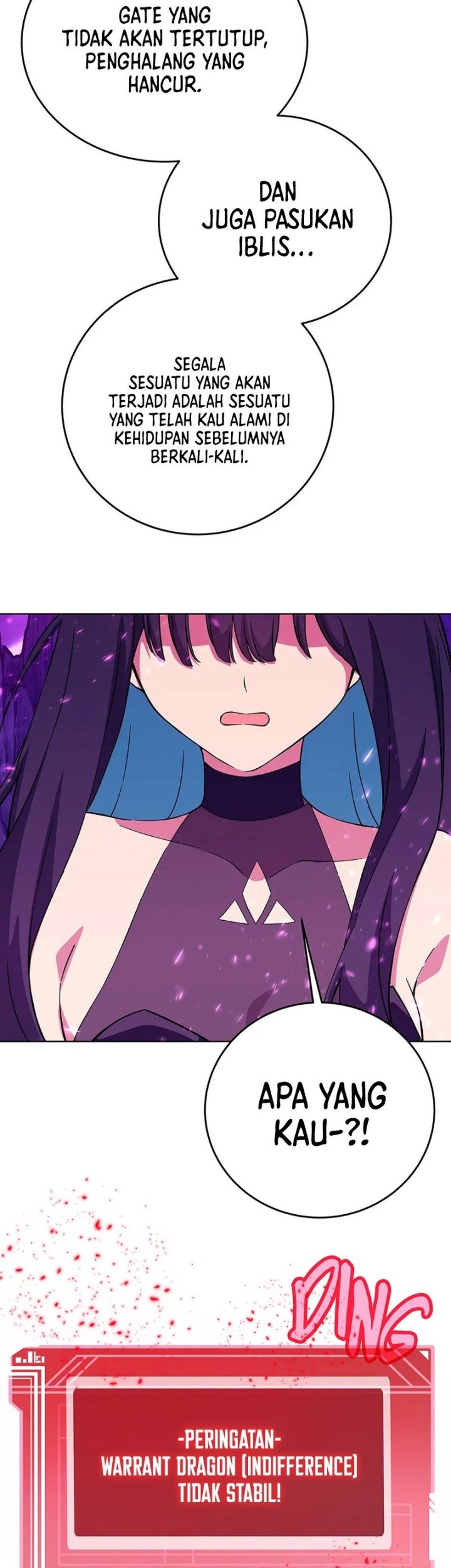 I Became A Part Time Employee For Gods (Albanara of the Gods) Chapter 76 Gambar 18