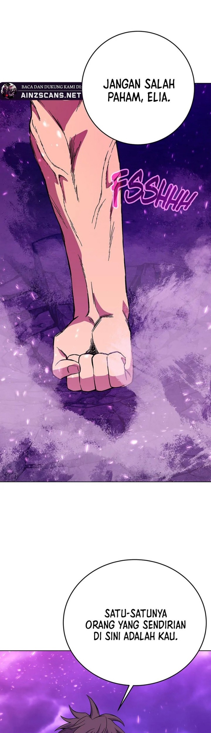 I Became A Part Time Employee For Gods (Albanara of the Gods) Chapter 76 Gambar 28