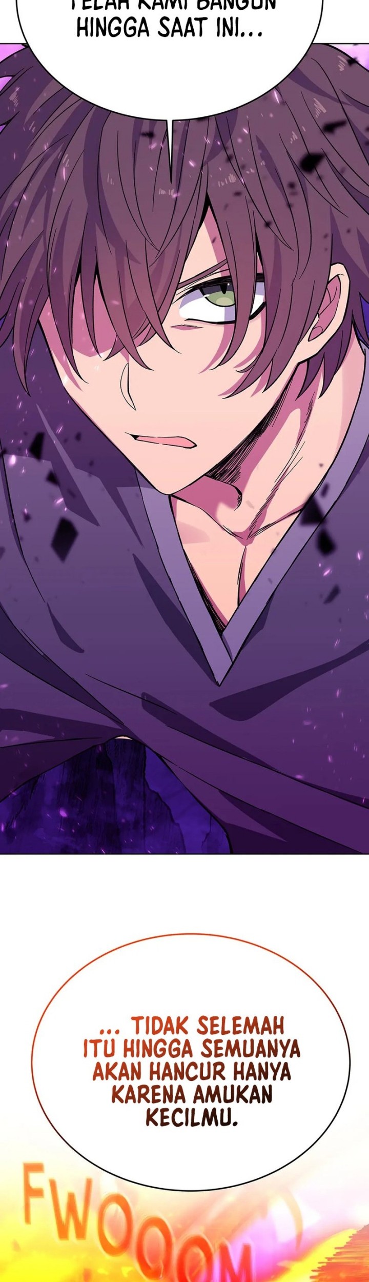 I Became A Part Time Employee For Gods (Albanara of the Gods) Chapter 76 Gambar 31