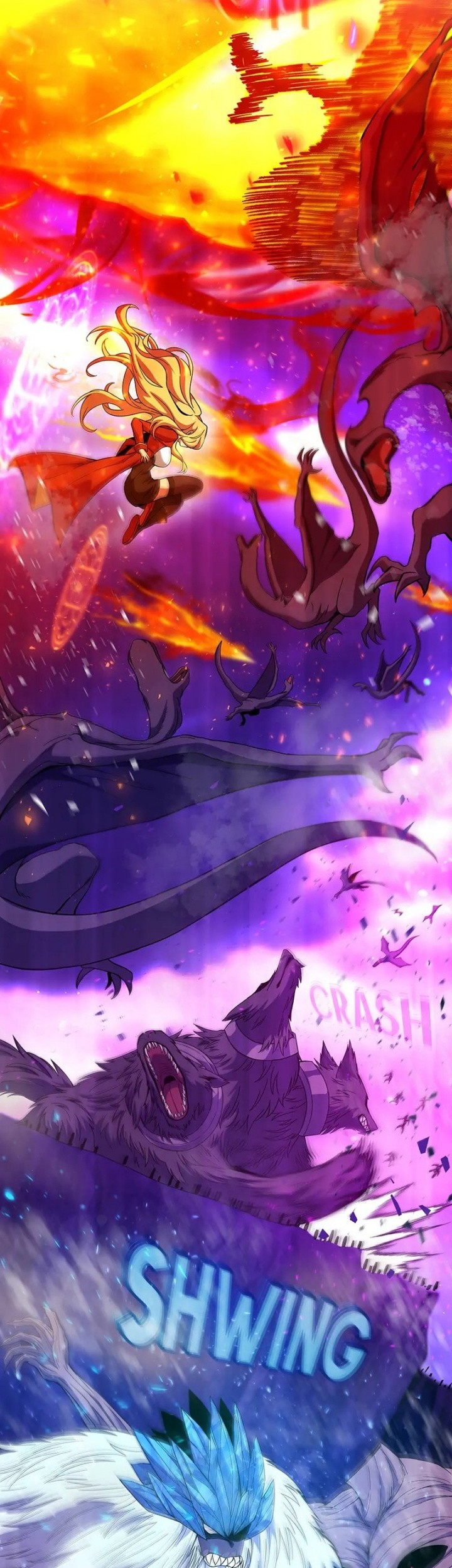 I Became A Part Time Employee For Gods (Albanara of the Gods) Chapter 76 Gambar 32