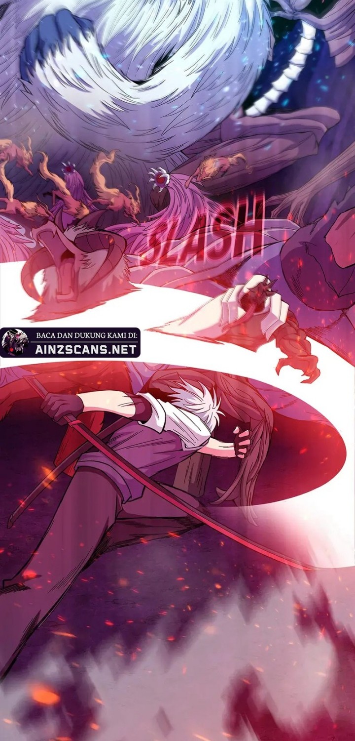 I Became A Part Time Employee For Gods (Albanara of the Gods) Chapter 76 Gambar 33