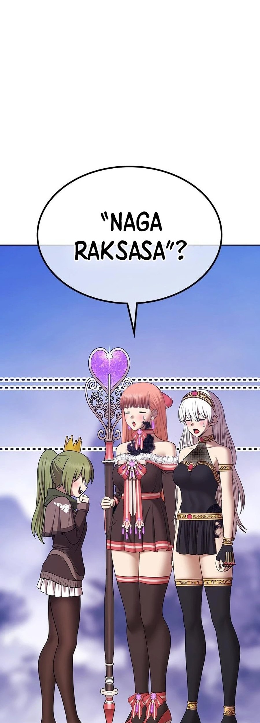 +99 Wooden Stick Chapter 97 Gambar 38