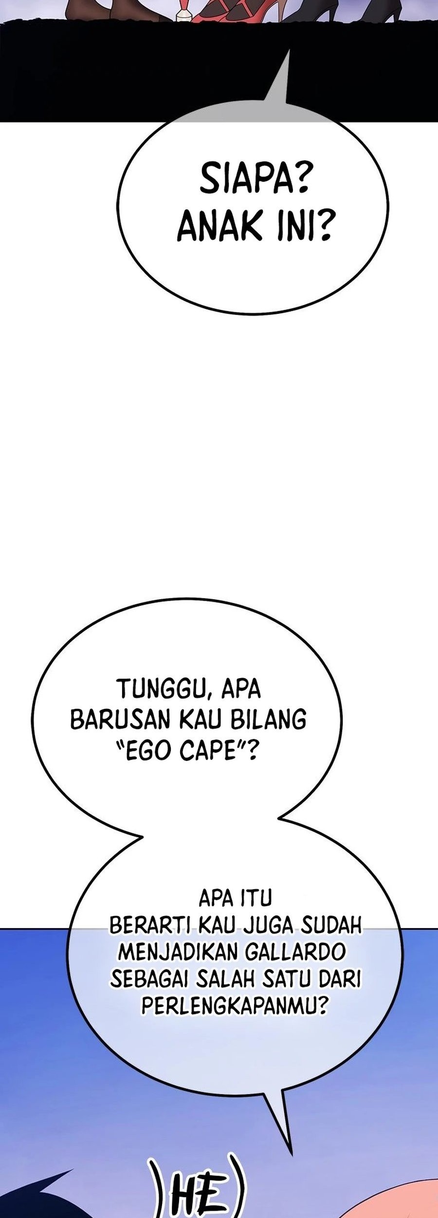 +99 Wooden Stick Chapter 97 Gambar 39