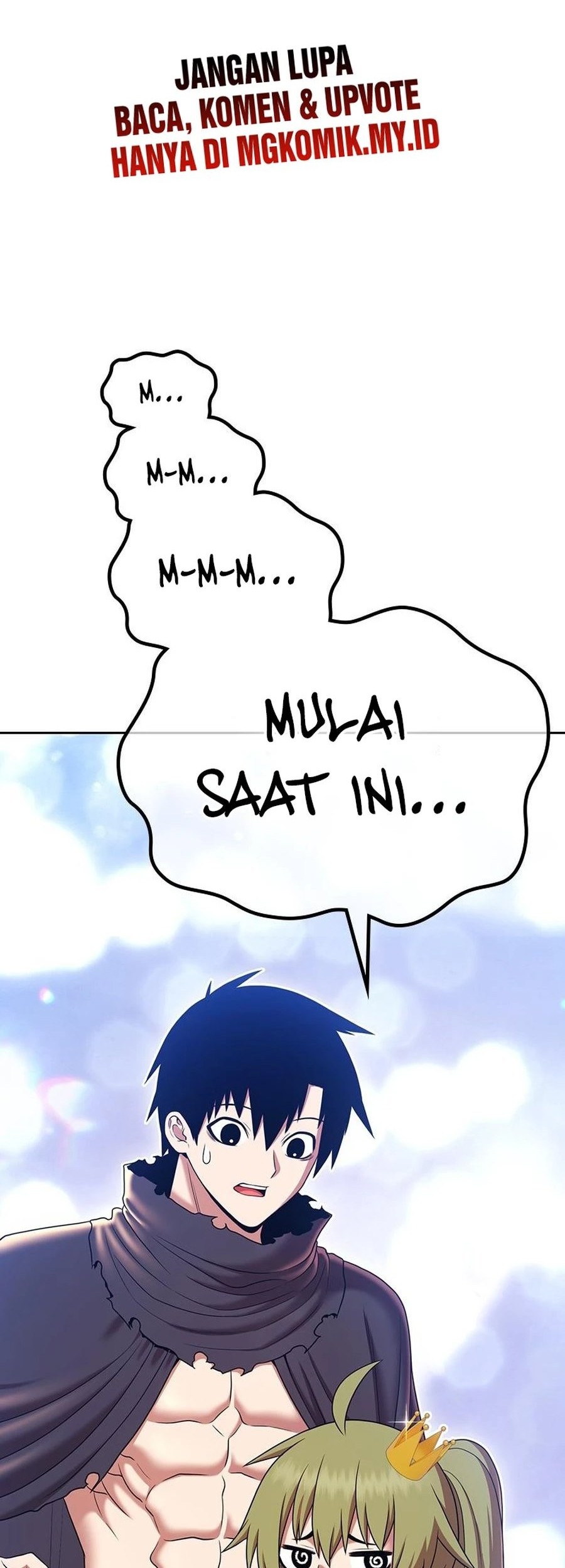 +99 Wooden Stick Chapter 97 Gambar 42