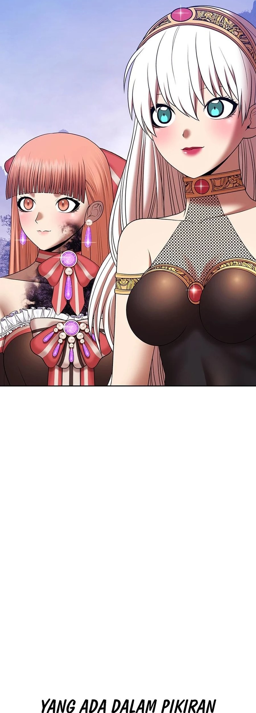 +99 Wooden Stick Chapter 97 Gambar 45