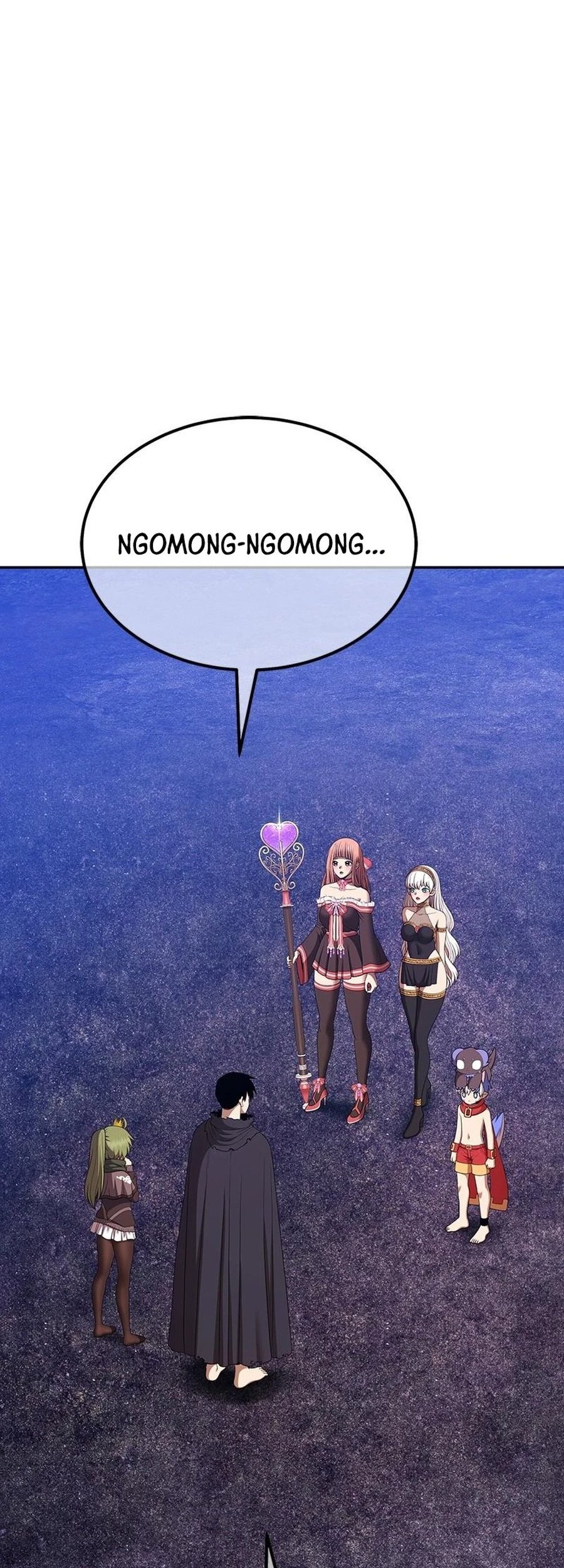 +99 Wooden Stick Chapter 97 Gambar 50