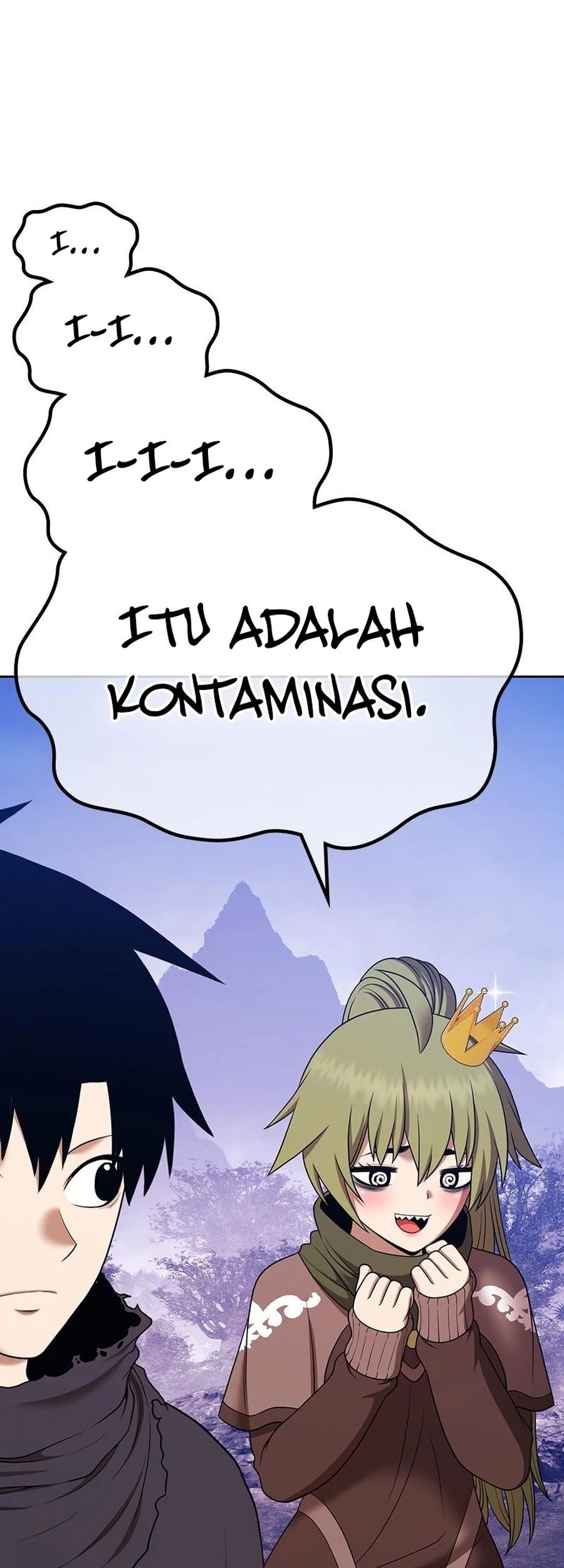 +99 Wooden Stick Chapter 97 Gambar 54