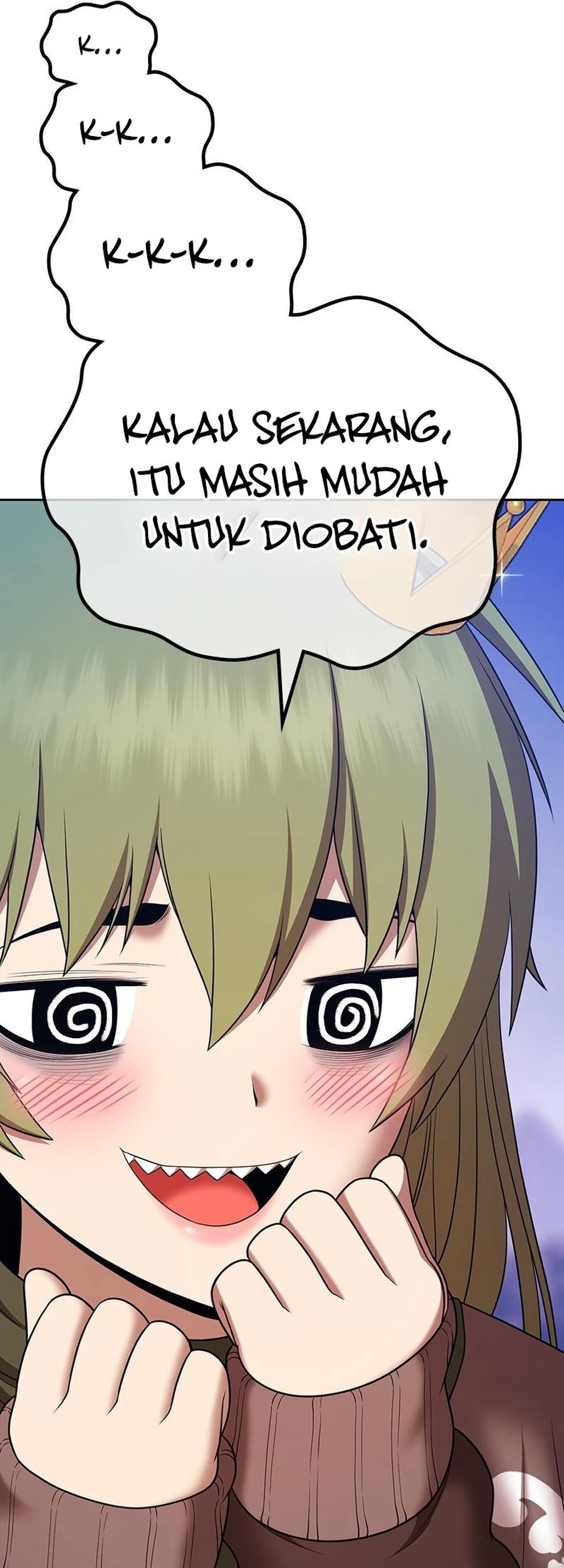+99 Wooden Stick Chapter 97 Gambar 56