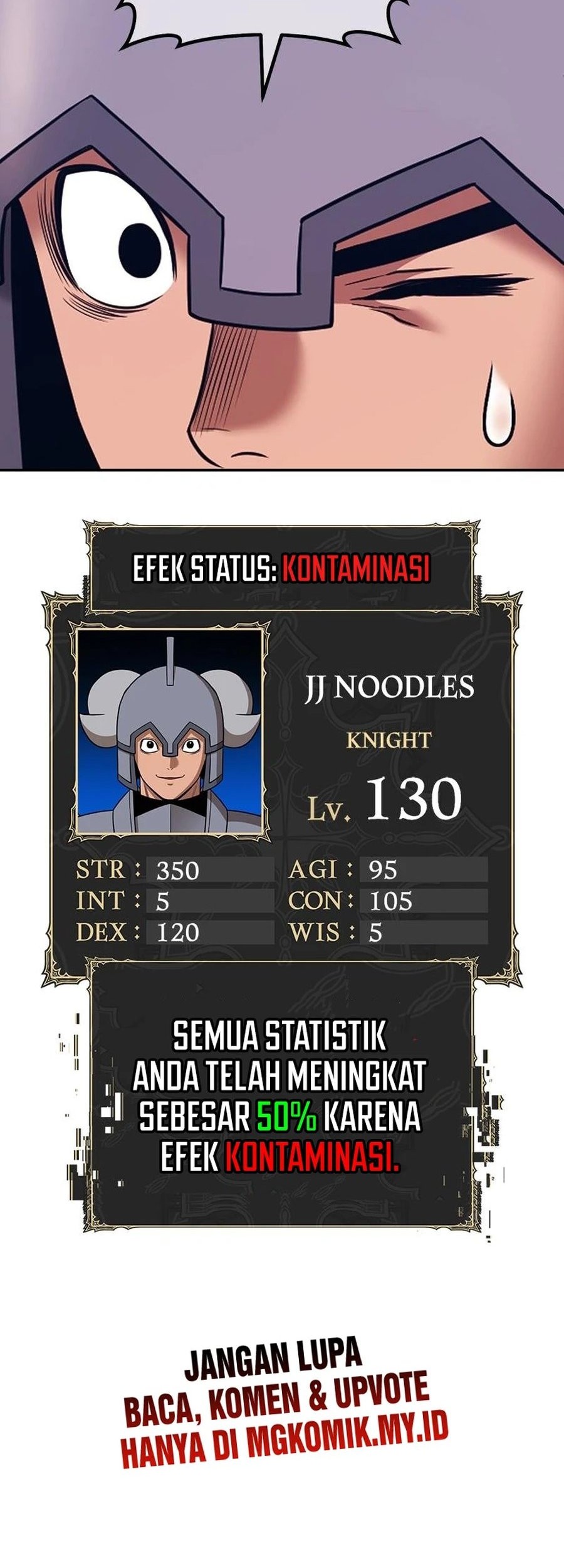 +99 Wooden Stick Chapter 97 Gambar 3