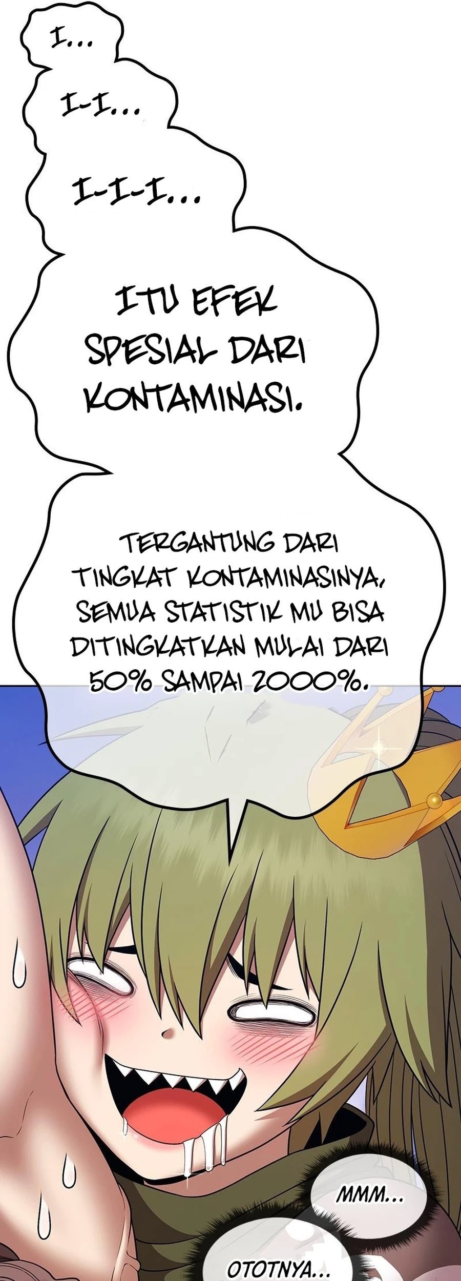 +99 Wooden Stick Chapter 97 Gambar 75