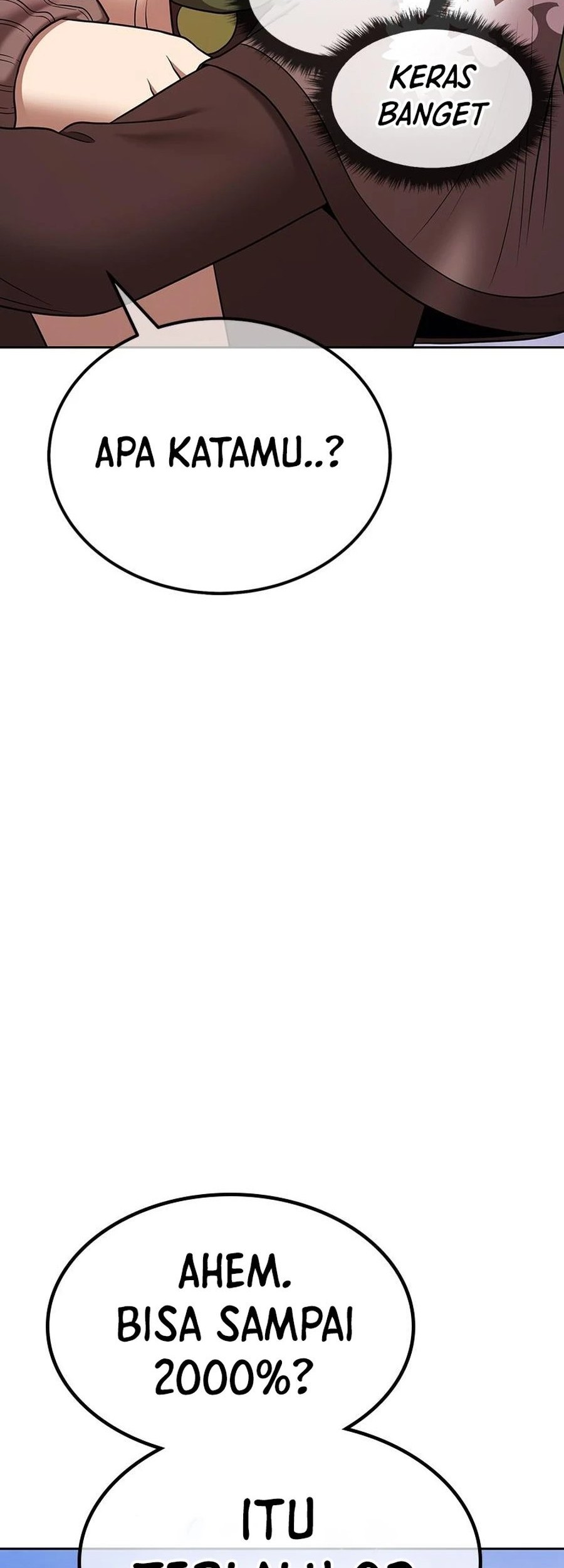 +99 Wooden Stick Chapter 97 Gambar 76