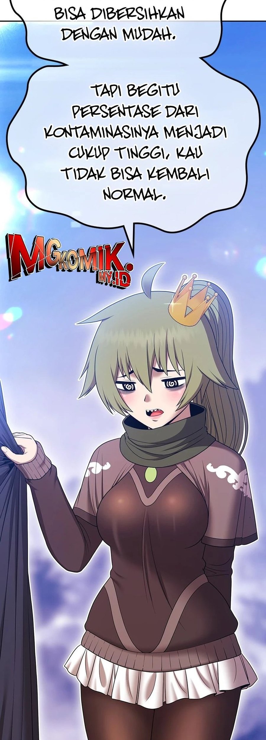 +99 Wooden Stick Chapter 97 Gambar 80