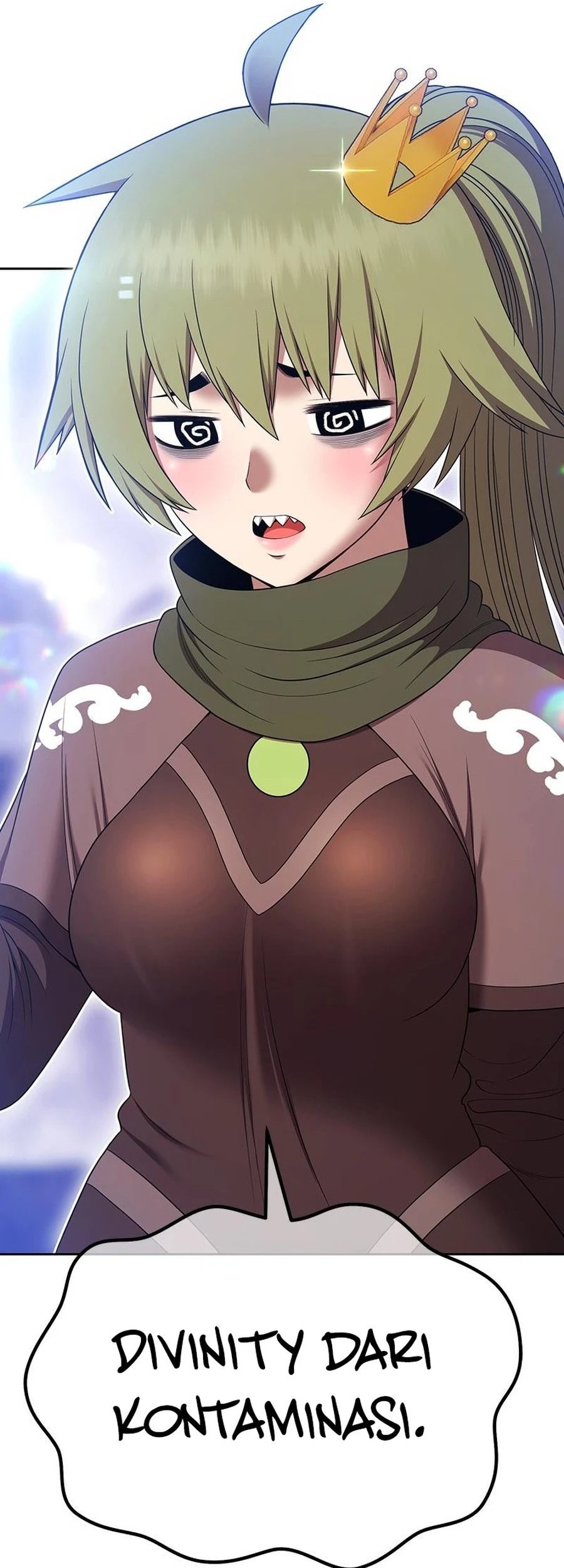 +99 Wooden Stick Chapter 97 Gambar 83