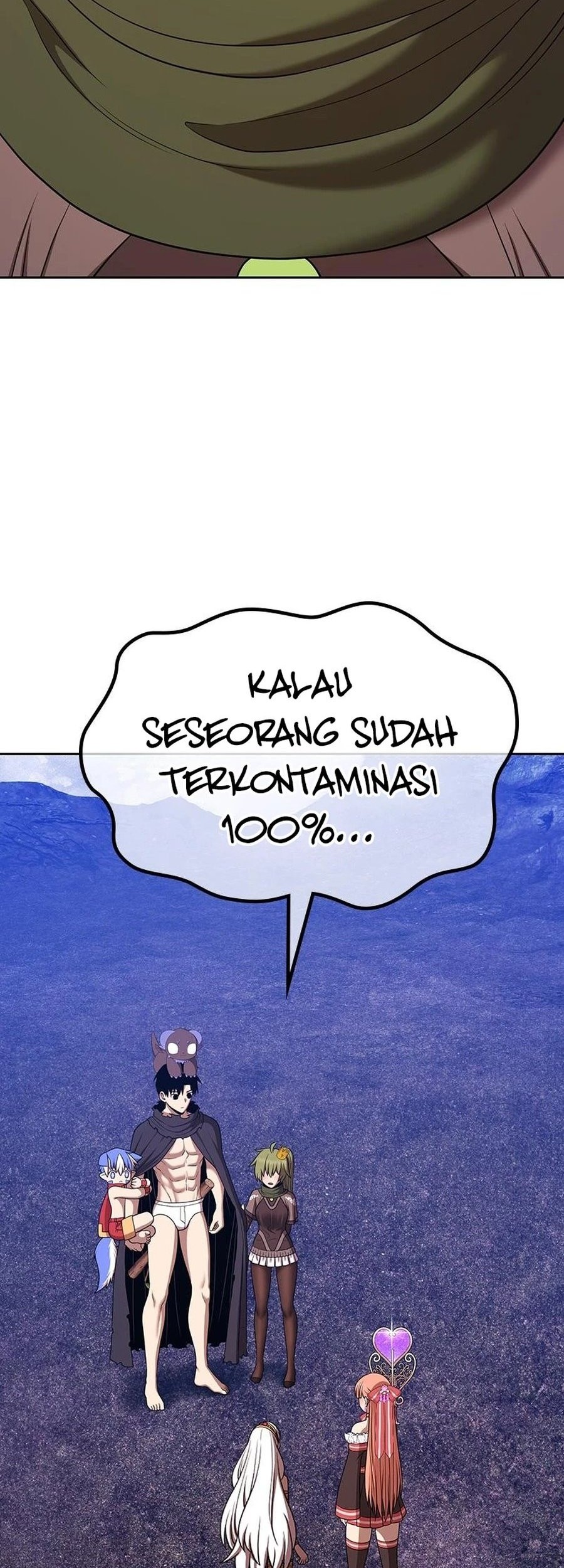 +99 Wooden Stick Chapter 97 Gambar 93