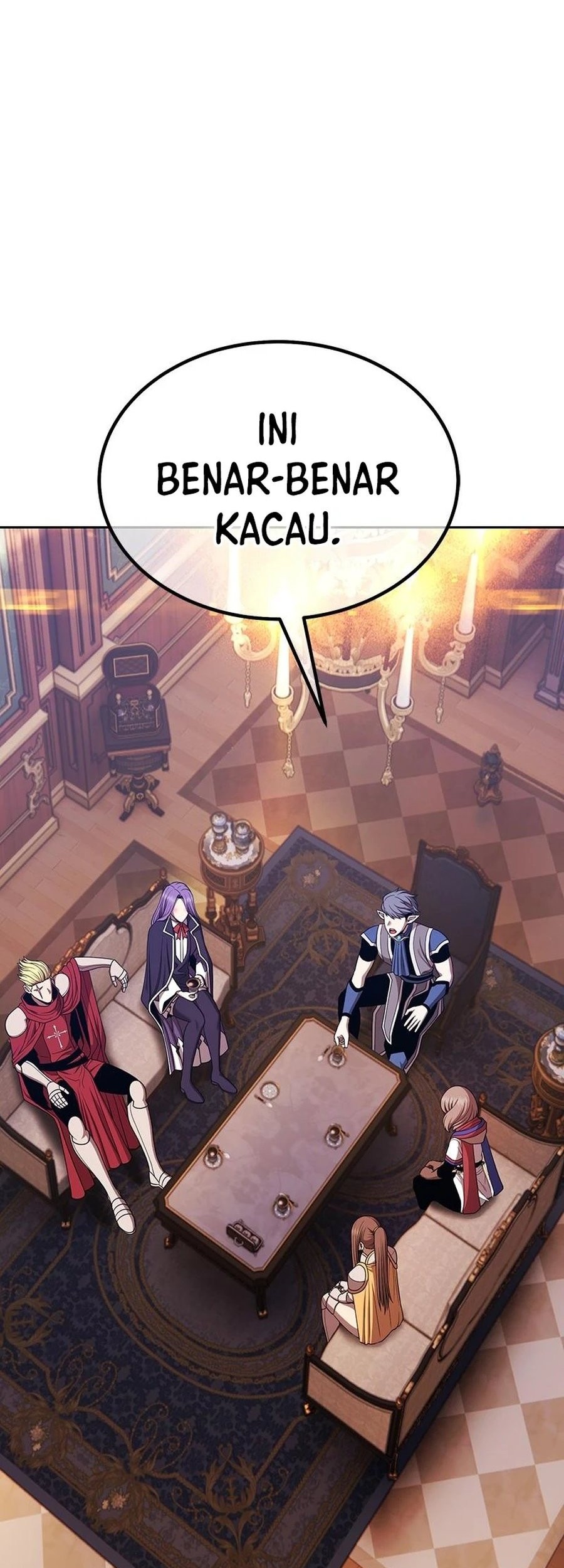 +99 Wooden Stick Chapter 97 Gambar 101