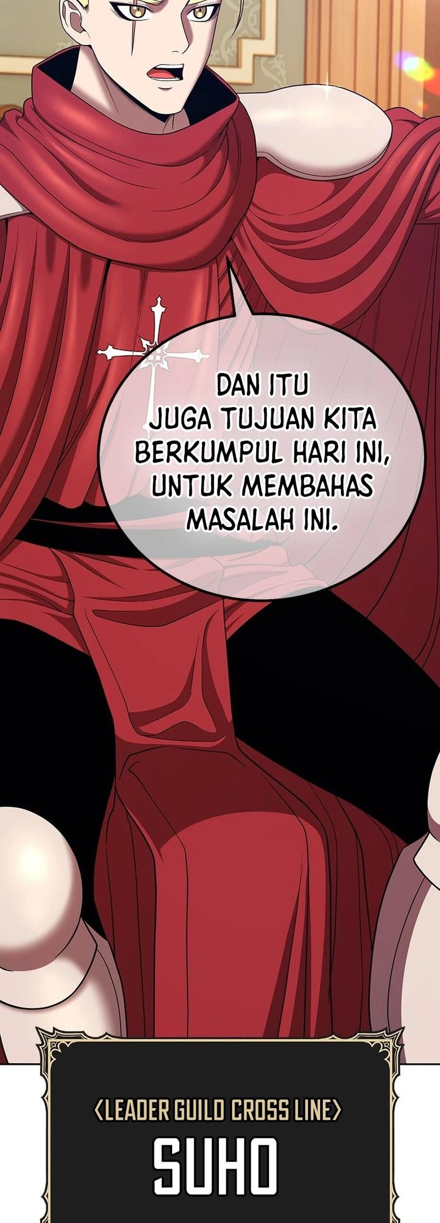 +99 Wooden Stick Chapter 97 Gambar 105