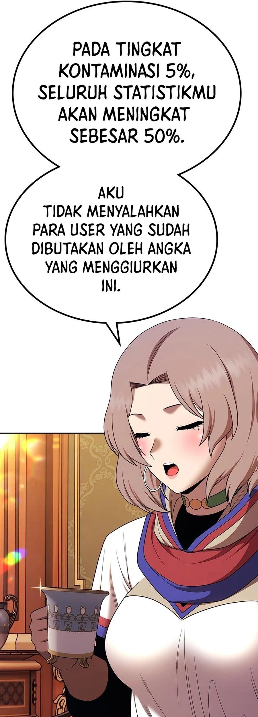 +99 Wooden Stick Chapter 97 Gambar 111