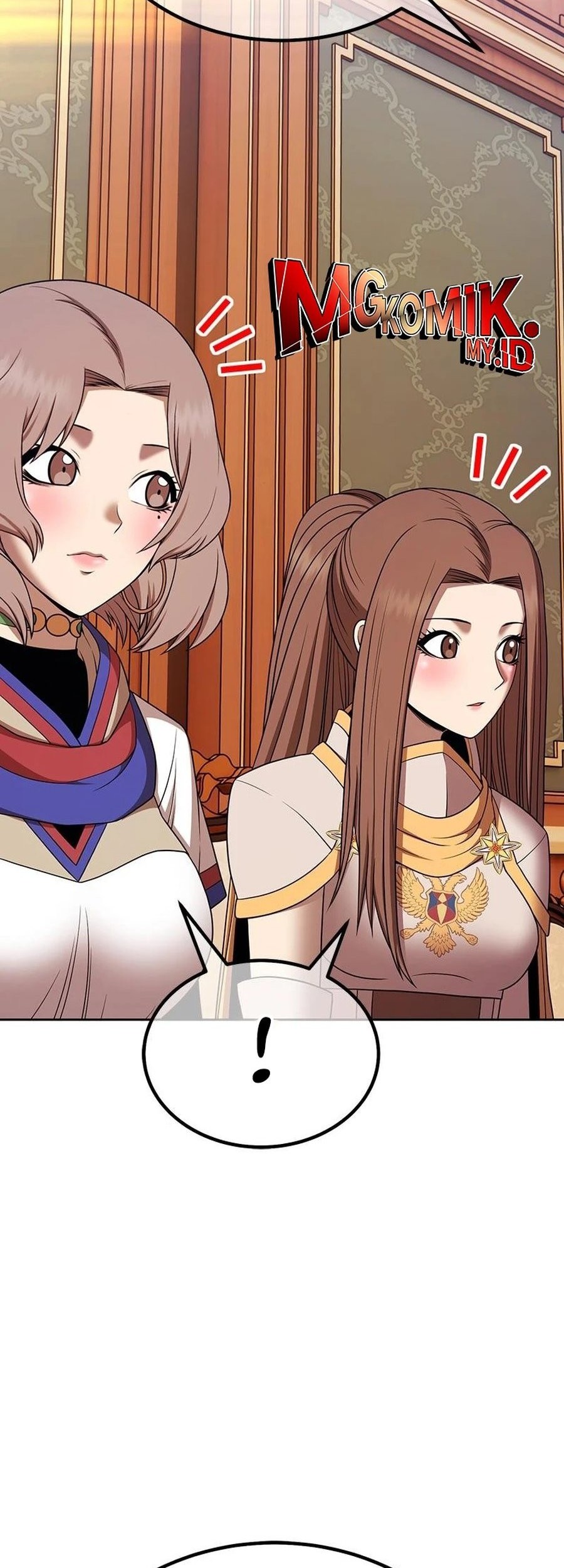 +99 Wooden Stick Chapter 97 Gambar 116