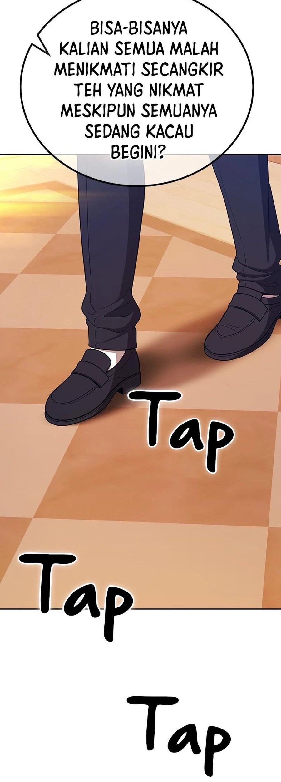 +99 Wooden Stick Chapter 97 Gambar 117