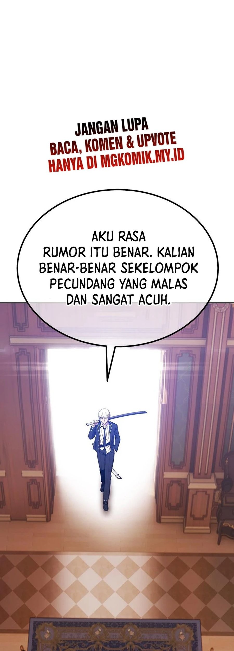 +99 Wooden Stick Chapter 97 Gambar 118