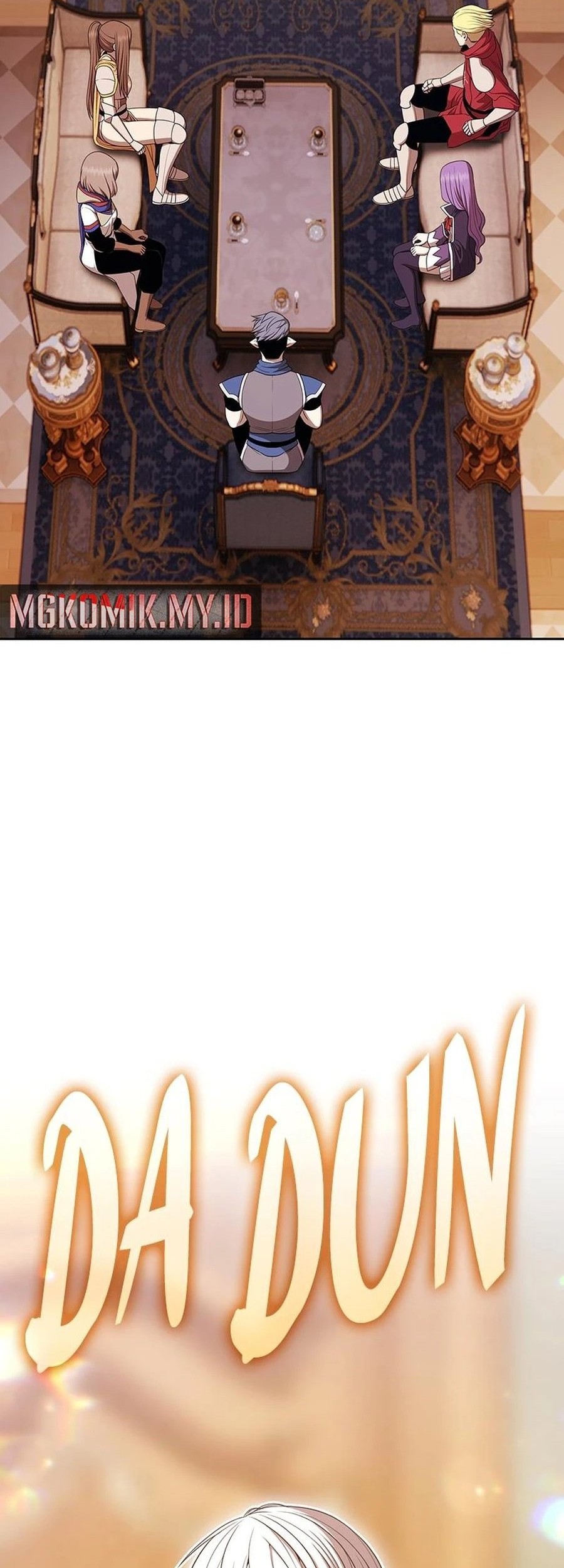 +99 Wooden Stick Chapter 97 Gambar 119