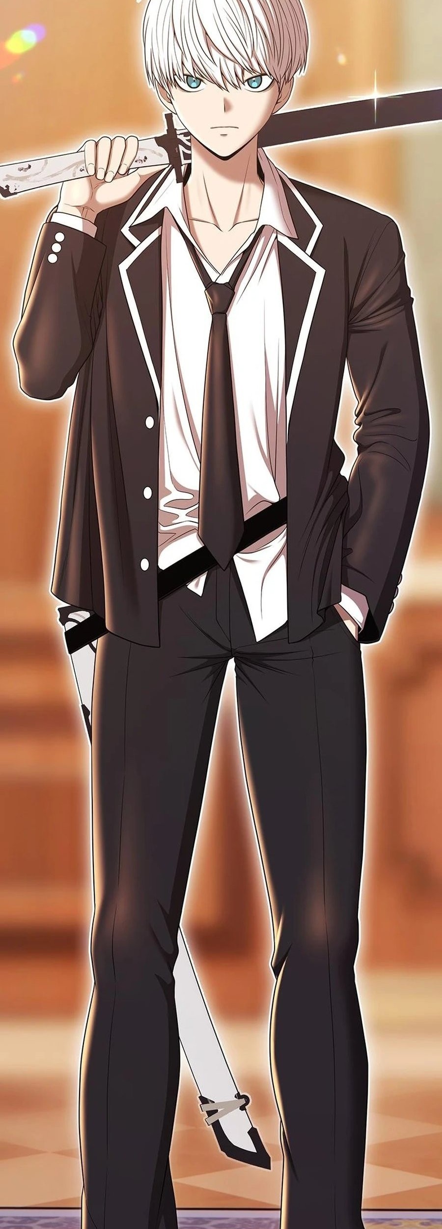 +99 Wooden Stick Chapter 97 Gambar 120