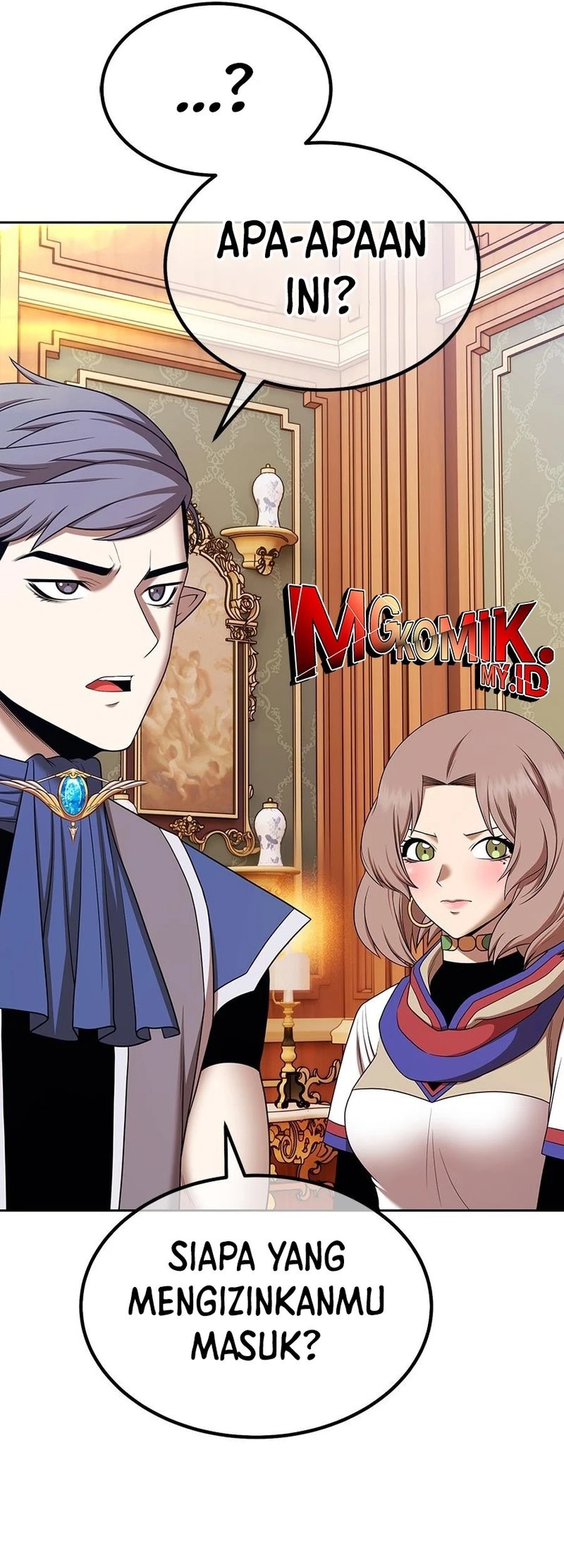 +99 Wooden Stick Chapter 97 Gambar 122