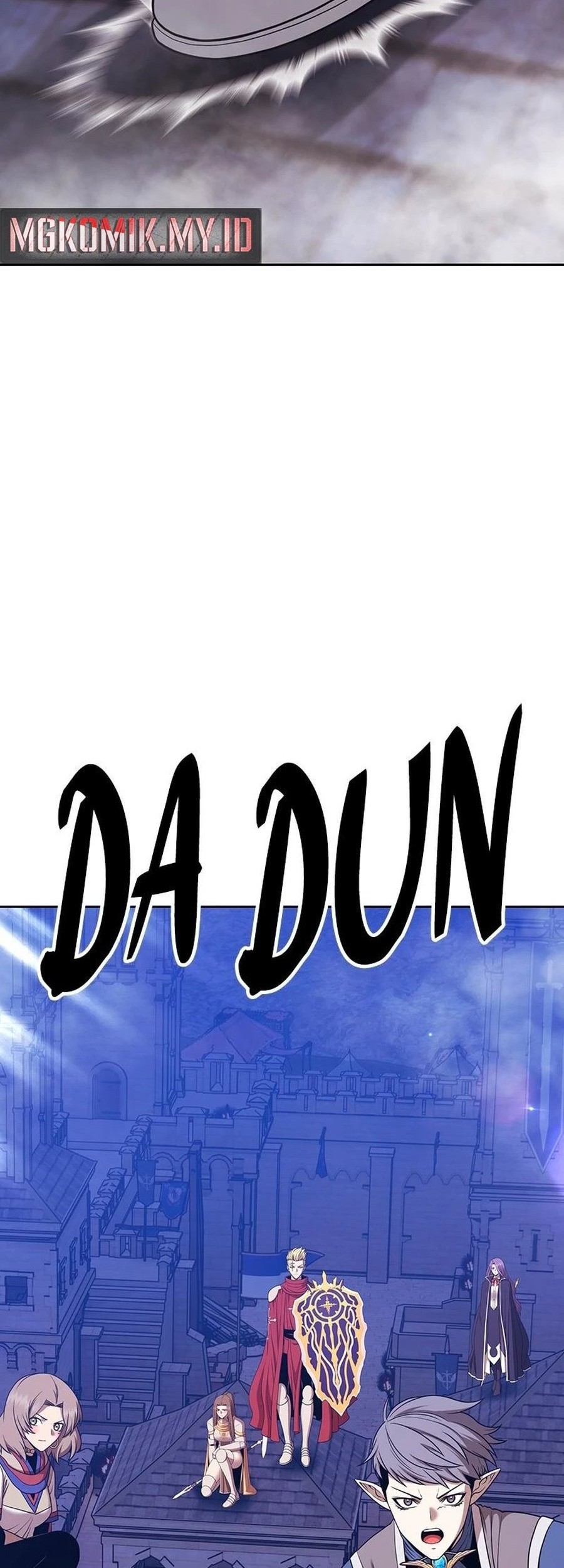 +99 Wooden Stick Chapter 97 Gambar 143