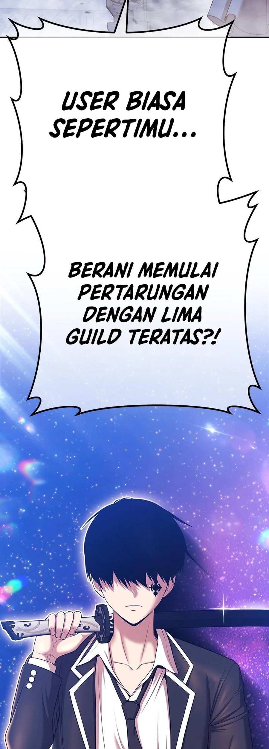 +99 Wooden Stick Chapter 97 Gambar 146