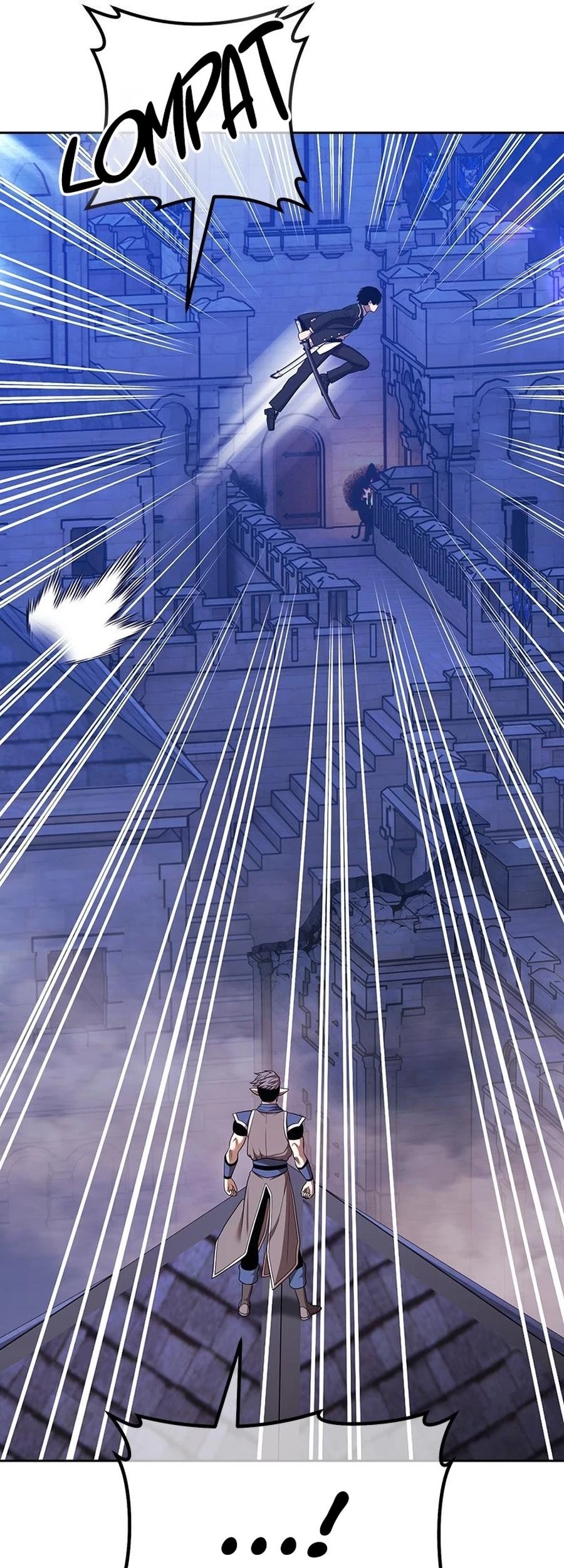 +99 Wooden Stick Chapter 97 Gambar 149